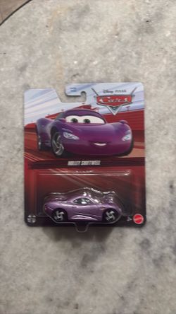 Disney Pixar Cars 2 HOLLEY SHIFTWELL
