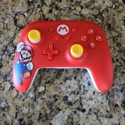 Mario Nintendo Switch Wireless Controller 