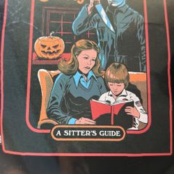 Michael Myers Blanket 