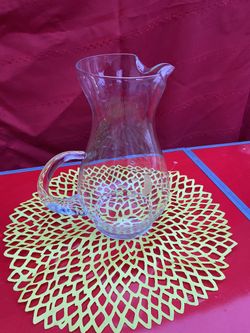 Princess House Jarra 