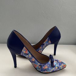New Heels from Colombia Size 8