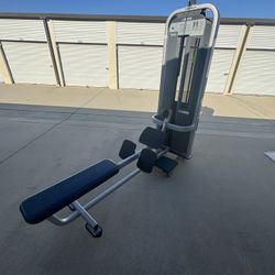 Nautilus Impact Pin-Loaded Low Row for Sale