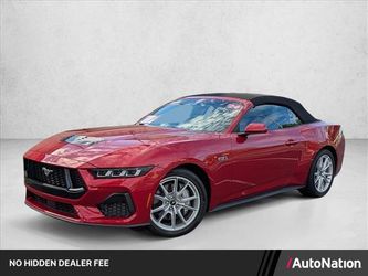 2024 Ford Mustang