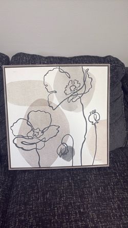 Flower Wall Decor