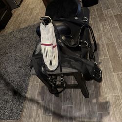 Horse Saddle