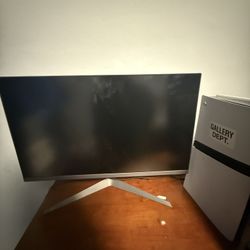 LG “27 UltraGear Gaming Monitor