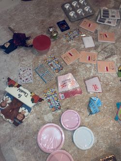 Mix match items