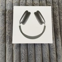 APPLE AIRPOD MAX HEADPHONES 