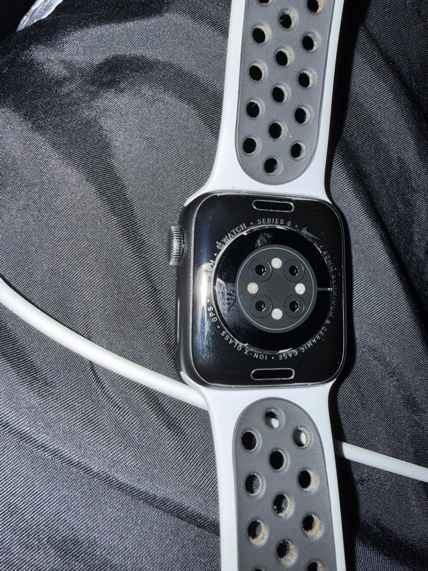 Nike apple watch series 6