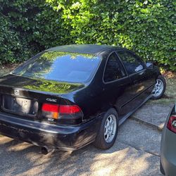 1996 Honda Civic
