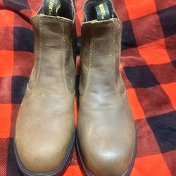 skechers work vicksburg comp toe boots