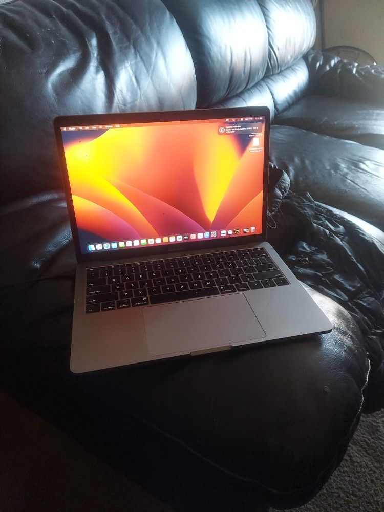 Apple macbook pro