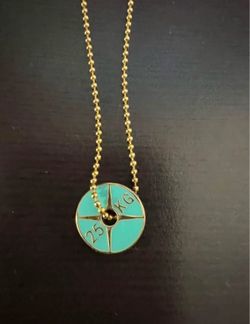 Barbella necklace