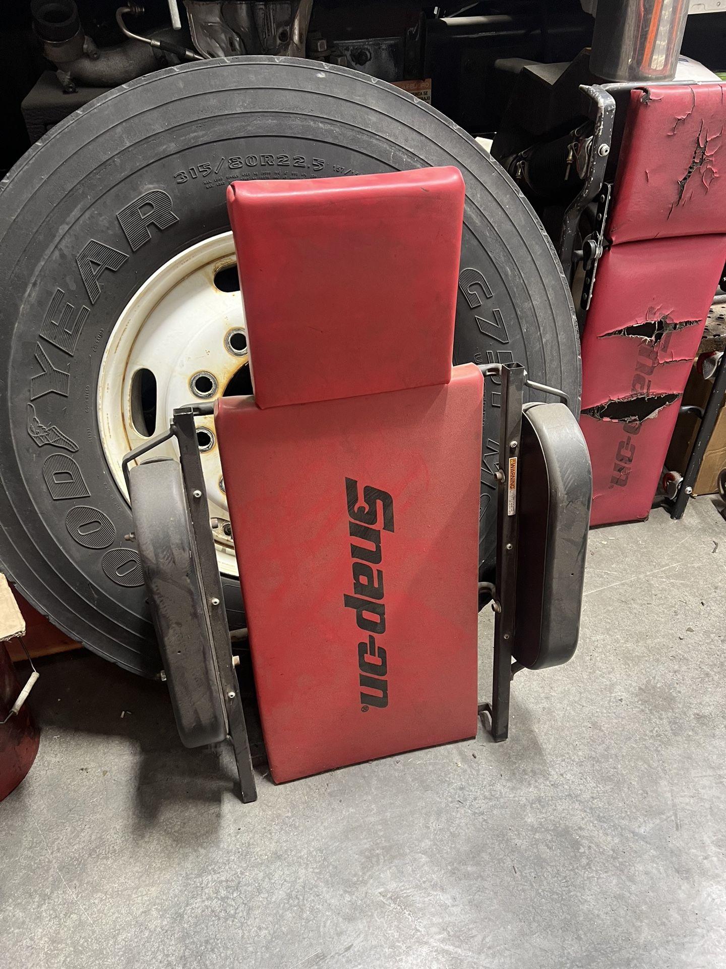 Snap On Off Road Creeper