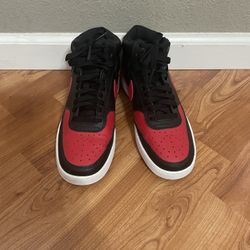 Nike Court Vision Mid Size 8