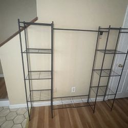 Closet Organizer - Shelving Unit