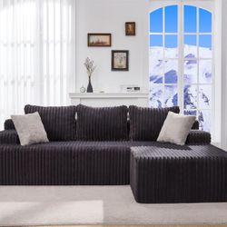 Sofa Gris Nuevo