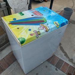 Ice Box Freezer 