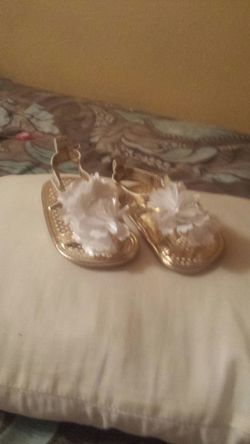 Zapatitos 6-9 meses