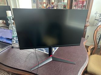 LG Ultra Gear 1080p 144hz Monitor