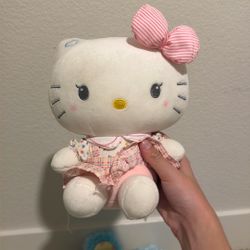 Sanrio Hello Kitty Plush