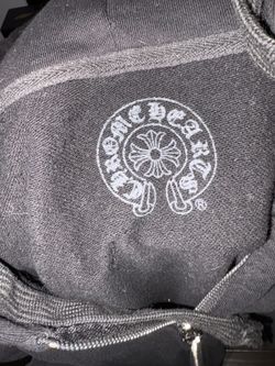 Chrome Hearts AUTHENTIC ✅ Zip Up Hoodie Size:S