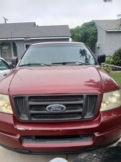 2004 Ford F-150 Super Cab