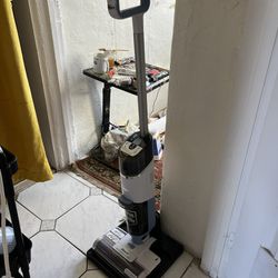Shark Vacuum Mop Combo 