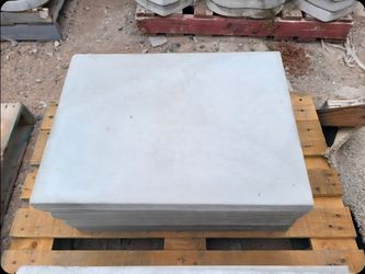 18"X24" CONCRETE STEPPING PAVERS WITH SMOOTH FINISH $20 EACH