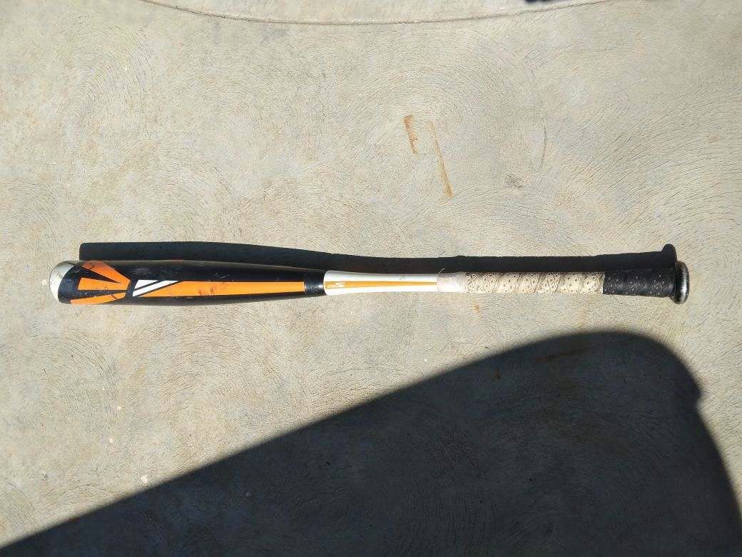 33”  Easton bat