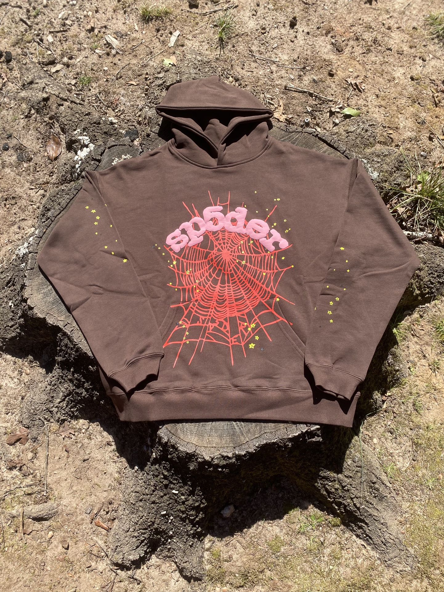 Sp5der Hoodie