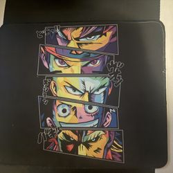 Anime mouse Pad 