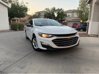 2023 Chevy Malibu