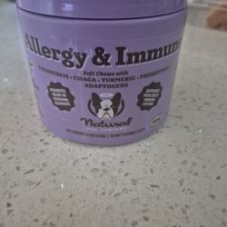 Allergy Chews For Dogs