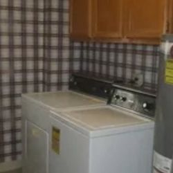  Washer And Dry