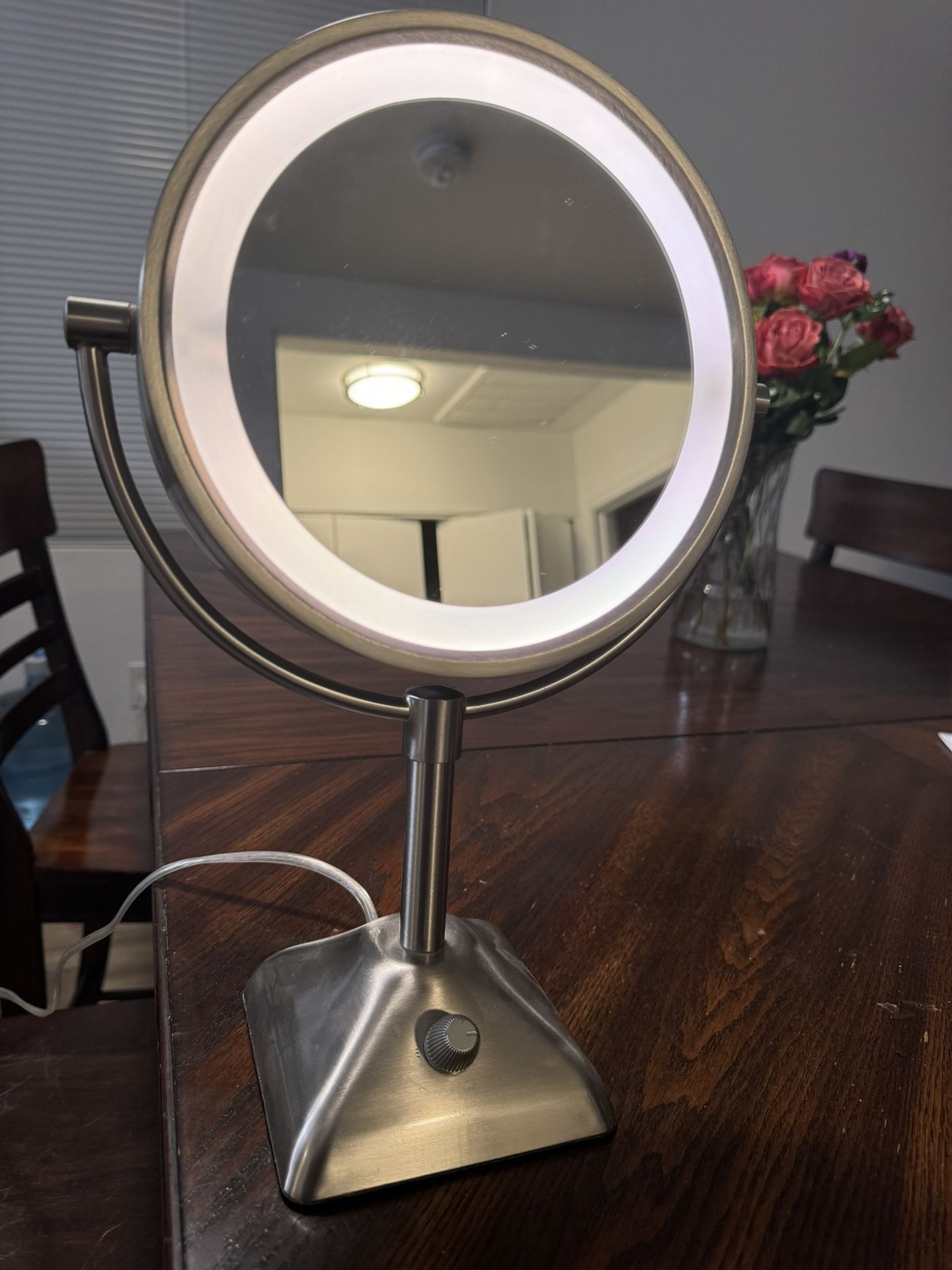 Magnifying Beauty Light Mirror 