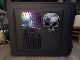 Custom Gaming PC