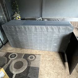 King Size Box Spring