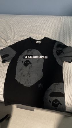 A Bathing Ape BAPE Graphic T-Shirt