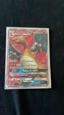 Charizard gx