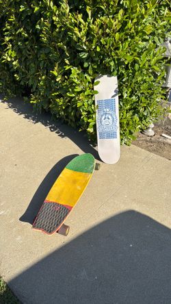 Skateboard  plus new deck