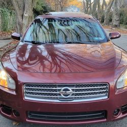2010 Nissan Maxima