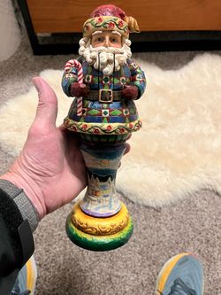 2005 Heartwood Creek By Jim Shore “Sweet Season” Nut Cracker