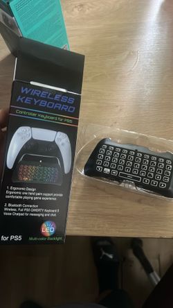 Moko PS5 Keypad