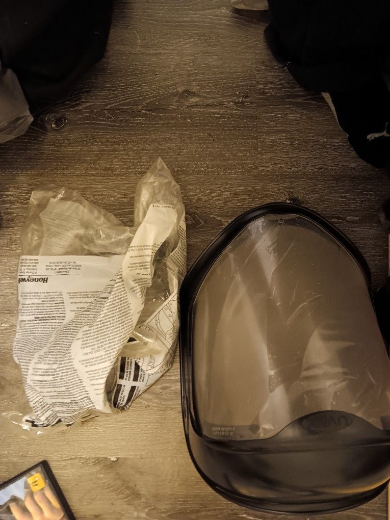 Honeywell Face Mask