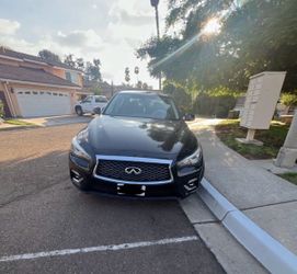 Infiniti q50 2019