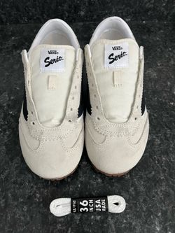 Unisex Vans Size 7 Women’s/ 5.5 Men’s