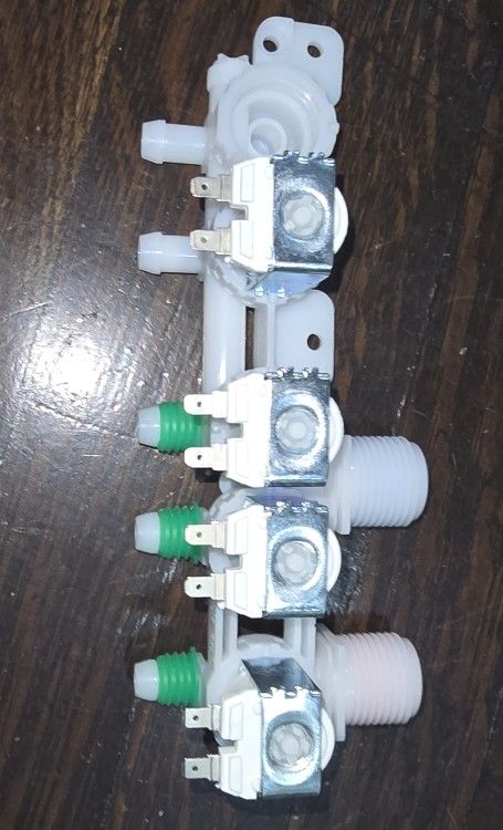 New Washing Machine Water Inlet Valve