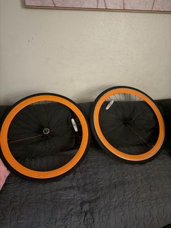 bike rims