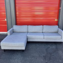 Delivery ~ Living Spaces Sectional 